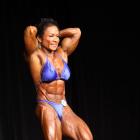 Mah Ann  Mendoza - IFBB Toronto Pro Supershow 2011 - #1